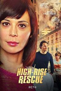 High-Rise Rescue - Poster