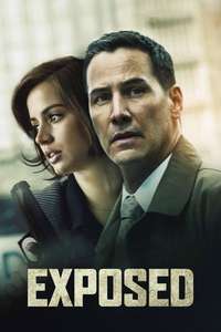 Exposed - Poster