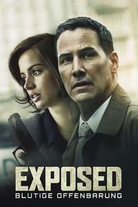 Exposed - Poster