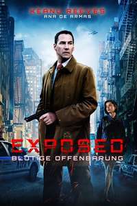 Exposed - Poster