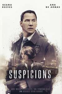 Exposed - Poster