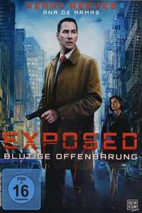 Exposed - Poster