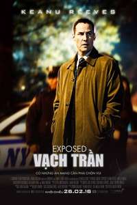 Exposed - Poster