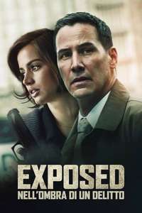 Exposed - Poster