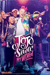 Jojo Siwa: My World - Poster