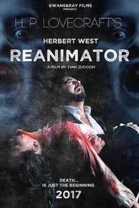 Re-Animator - Posters