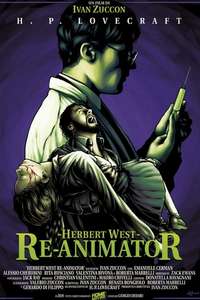 Re-Animator - Posters