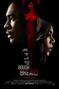 When the Bough Breaks - Poster