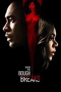 When the Bough Breaks - Poster