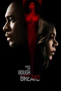 When the Bough Breaks - Poster