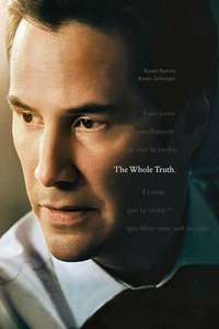 The Whole Truth - Poster