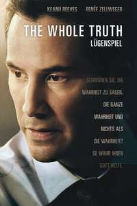 The Whole Truth - Poster