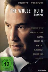 The Whole Truth - Poster