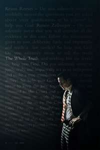 The Whole Truth - Poster
