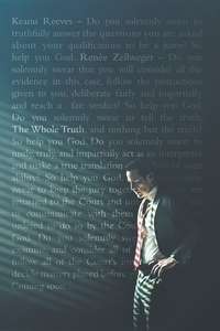 The Whole Truth - Poster