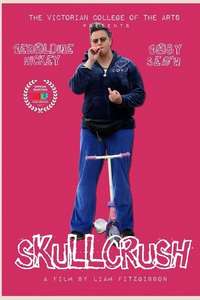 Skullcrush - Poster