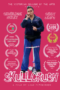 Skullcrush - Poster