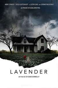 Lavender - Poster