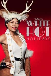 Taraji's White Hot Holiday Special - Poster