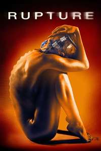 Rupture - Poster