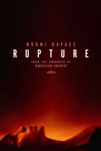 Rupture - Poster