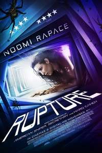 Rupture - Poster