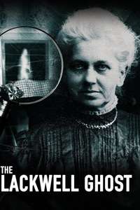 The Blackwell Ghost - Poster