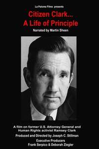 Citizen Clark... A Life of Principal - Poster