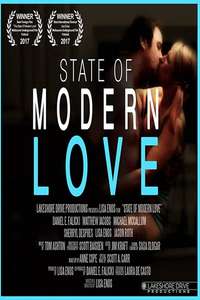 State of Modern Love - Poster