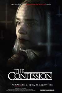 The Confession - Posters