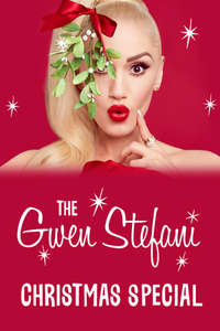 Gwen Stefani's You Make It Feel Like Christmas - Poster