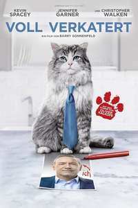 Nine Lives - Poster
