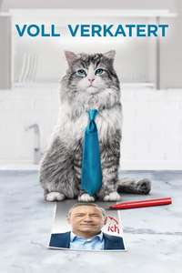 Nine Lives - Poster