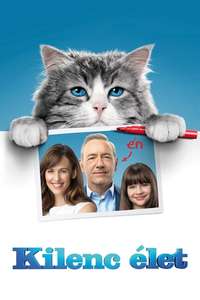 Nine Lives - Poster