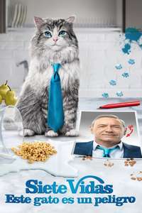 Nine Lives - Poster