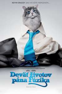 Nine Lives - Poster