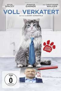 Nine Lives - Poster