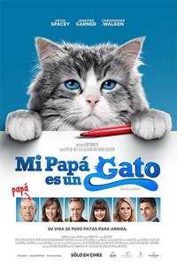 Nine Lives - Poster