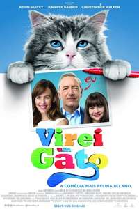 Nine Lives - Poster