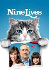 Nine Lives - Poster