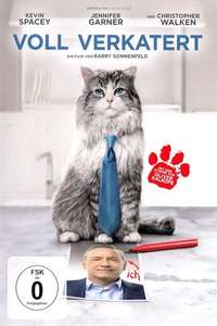 Nine Lives - Poster
