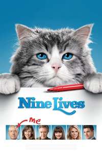 Nine Lives - Poster