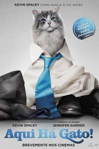 Nine Lives - Poster