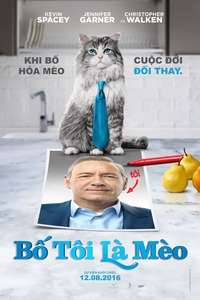 Nine Lives - Poster