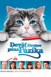 Nine Lives - Poster