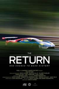 The Return - Posters
