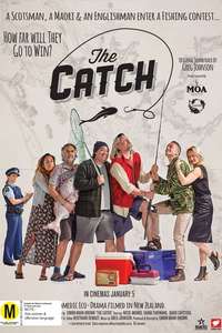 The Catch - Posters