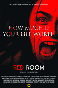 Red Room - Posters