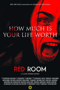 Red Room - Posters