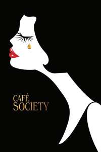 Café Society - Poster